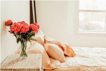 3 τρόποι για να βελτιώσετε την όψη της κρεβατοκάμαρας σας