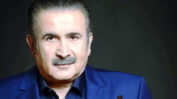 Στο νοσοκομείο ο Λάκης Λαζόπουλος - Ακυρώνεται η περιοδεία του