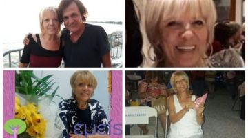 H Γλυφάδα θρηνεί για τον θάνατο της Λένας Μαυρακάκη