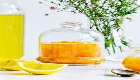 Η συνταγή της ημέρας, Σάββατο 21 Μαρτίου 2026: ''Μαρμελάδα λεμόνι με φρέσκια μέντα''