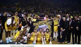 Στα Άνω Λιόσια το Final Four του Basketball Champions League: Η αντίπαλος της ΑΕΚ και οι ημερομηνίες της διοργάνωσης