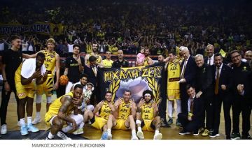 Στα Άνω Λιόσια το Final Four του Basketball Champions League: Η αντίπαλος της ΑΕΚ και οι ημερομηνίες της διοργάνωσης