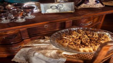 Η συνταγή της ημέρας, Παρασκευή 21 Νοεμβρίου 2025: ''Αρμένικη τάρτα μελιού (μεγρί τορτ)''