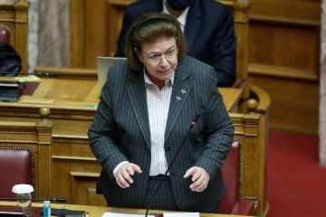 Από υπουργός... μεσίτρια η Μενδώνη (Γιώργος Τζεδάκις)