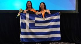 Δύο 17χρονες Ελληνίδες στην κορυφή του κόσμου στον διαγωνισμό της Microsoft