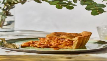 Η συνταγή της ημέρας, Τετάρτη 4 Μαρτίου 2026: ''Μηλόπιτα σκεπαστή''