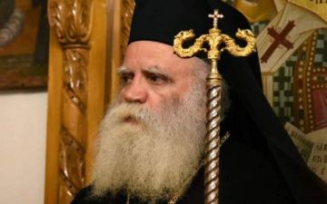 Μητροπολίτης Κυθήρων: Το εμβόλιο παρασκευάζεται με το προϊόν των εκτρώσεων -Το ξέρει και ο Πάπας