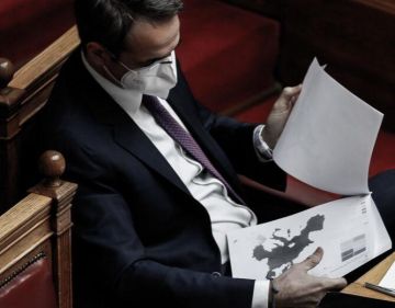 Η σπασμένη χύτρα του κ. Μητσοτάκη (Κώστας Δουζίνας)