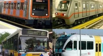 Πρωτομαγιά: Πώς θα κινηθούν τα Μέσα Μαζικής Μεταφοράς