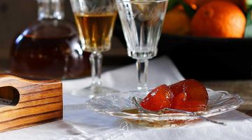 Η συνταγή της ημέρας, Παρασκευή 4 Απριλίου 2025: ''Νεράντζι γλυκό κουταλιού''