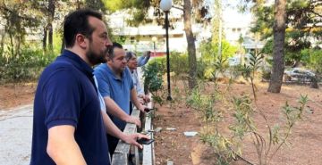 Εκατοντάδες πεσμένα δέντρα στον Υμηττό μένουν ανέγγιχτα από τη χιονόπτωση του Ιανουαρίου. Ακαθάριστο το δάσος εν μέσω αντιπυρικής περιόδου