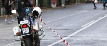 Προσωρινές κυκλοφοριακές ρυθμίσεις - Εργασίες ανάπλασης Φαληρικού Όρμου