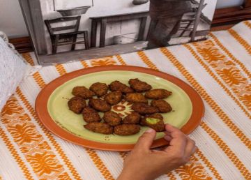 Η συνταγή της ημέρας:''Οι θρυλικοί ρεβυθοκεφτέδες της Σίφνου''
