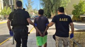 Πλούσια η δράση του Παλαιστίνιου που συνελήφθη για παρενόχληση ανήλικων κοριτσιών στο Αιγάλεω