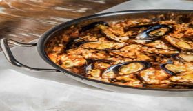 Η συνταγή της ημέρας, Καθαρά Δευτέρα 23 Φεβρουαρίου 2026: ''Πανεύκολο μυδοπίλαφο από την Πόλη''