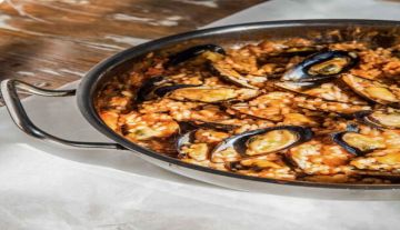 Η συνταγή της ημέρας, Καθαρά Δευτέρα 23 Φεβρουαρίου 2026: ''Πανεύκολο μυδοπίλαφο από την Πόλη''