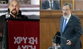 Εκτός φυλακής οι Ηλίας Παναγιώταρος και Χρήστος Παππάς της Χρυσής Αυγής