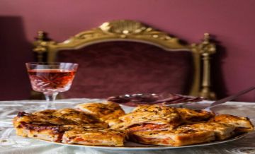 Η συνταγή της ημέρας, Τρίτη 30 Δεκεμβρίου 2025: ''Παστουρμαδόπιτα από την Πόλη''