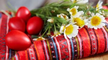 Ο καιρός την Κυριακή του Πάσχα (02.05.2021)