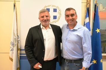 Με χρηματοδότηση από την Περιφέρεια Αττικής, η ανάπλαση της Πλατείας Μεσολογγίου στο Δήμο Ελληνικού - Αργυρούπολης με προϋπολογισμό που αγγίζει τις 500 χιλ. ευρώ