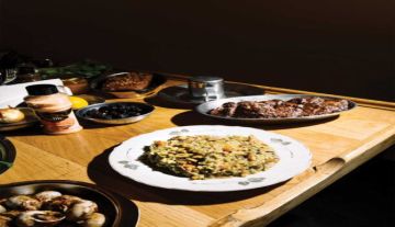 Η συνταγή της ημέρας, Κυριακή 29 Μαρτίου 2026: ''Πιλάφι με μανιτάρια, λαχανικά και μυρωδικά, από το Άγιον Όρος''