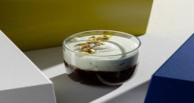 Η συνταγή της ημέρας, Σάββατο 30.08.2025: ''Pistachio cream coffee - κρύος καφές με κρέμα φυστικού''