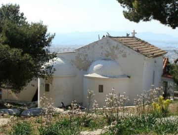 Κι.Π.Η.: ''Αυθαίρετη και κατεδαφιστέα κατασκευή ναού στον Προφήτη Ηλία - ΕΝΗΜΕΡΩΣΗ''
