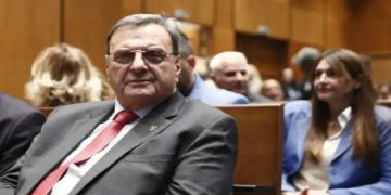 Ο Ισίδωρος Κούβελος νέος πρόεδρος της Ελληνικής Ολυμπιακής Επιτροπής