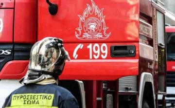Πυρκαγιά σε αυτοκίνητο στην Δάφνη