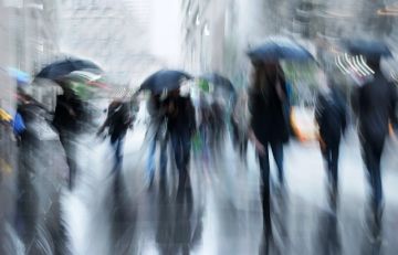 Ο καιρός την Κυριακή 13 Ιουνίου 2021