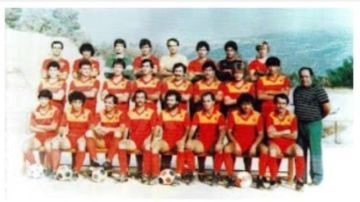 Πένθος στον Αθηναϊκό για τον Μίμη Ραπτόπουλο