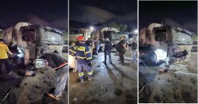 Βύρωνας: Φωτιά εκδηλώθηκε στο αμαξοστάσιο του δήμου, σβήστηκε άμεσα από τους εθελοντές πυροφύλακες 