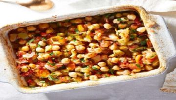 Η συνταγή της ημέρας, Παρασκευή 24 Οκτωβρίου 2025: ''Ρεβυθάδα με μήλα''