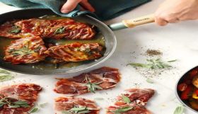 Η συνταγή της ημέρας, Tρίτη 28 Απριλίου 2026: ''Σαλτιμπόκα αλά ρομάνα''