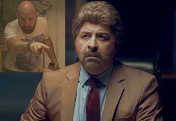 Σταμάτησαν την προβολή της ταινίας του Μάρκου Σεφερλή - Ασφαλιστικά μέτρα για τη «Χαλβάη 5-0»