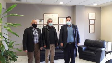 Tο μεγάλο αντιπλημμυρικό έργο Καρέα - Ηλιούπολης ξεκινά