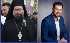 Επιστολή Αρχιμανδρίτου Σεραφείμ Δημητρίου προς τον Δήμαρχο Ηλιούπολης