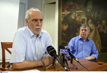 Πέθανε από κορονοϊό ο Βασίλης Σεβαστής