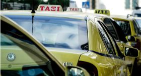 Απεργία ταξί στην Αθήνα: Χειρόφρενο την Τετάρτη και την Πέμπτη