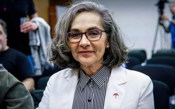 Η Σοφία Σακοράφα στην προεδρία του ΣΕΓΑΣ