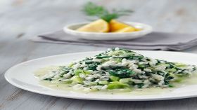 Η συνταγή της ημέρας, Δευτέρα 22 Σεπτεμβρίου 2025: ''Σπανακοριζότο''