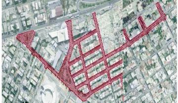 Δημόσια διαβούλευση για τη ελεγχόμενη στάθμευση κατοίκων στην περιοχή πέριξ του σταθμού μετρό ''Άγιος Δημήτριος - Αλέξανδρος Παναγούλης'' και στη περιοχή του σταθμού μετρό ''Ηλιούπολη - Γρηγόρης Λαμπράκης''