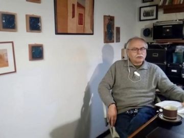 ''Έφυγε'' ο εκπαιδευτικός Τάσος Σταυρόπουλος, Πρόεδρος της Πανελλήνιας Ένωσης Συνταξιούχων Εκπαιδευτικών