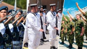 Καταργείται η θητεία σε Πολεμική Αεροπορία και Ναυτικό - Όλοι οι νεοσύλλεκτοι στο Στρατό Ξηράς από το 2026