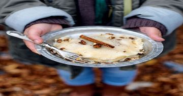 Η συνταγή της ημέρας, Τετάρτη 17 Δεκεμβρίου 2025: ''Τα σπάργανα του Χριστού - οι ηπειρώτικες σιροπιαστές κρέπες''