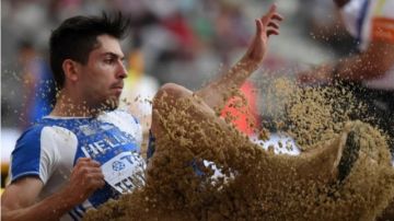 To δεύτερο Χρυσό μετάλλιο για την Ελλάδα από τον Μίλτο Τεντόγλου