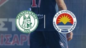 Ισοπαλία για την ΗΛΙΟΥΠΟΛΗ (6η αγωνιστική - play outs)