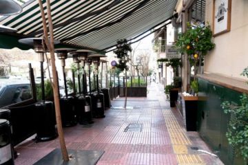 Επιχορήγηση έως 5.000 ευρώ σε επιχειρηματίες της εστίασης για προμήθεια θερμαντικών σωμάτων