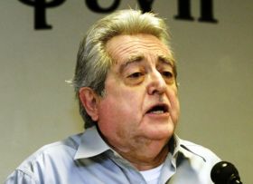 Πέθανε ο δημοσιογράφος Μανώλης Μαθιουδάκης, πρώην πρόεδρος της ΕΣΗΕΑ