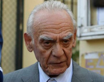 Πέθανε ο Άκης Τσοχατζόπουλος